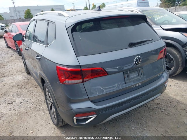 3VVNX7B23PM348280 Volkswagen Taos
