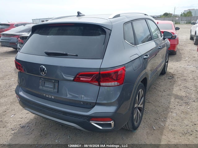 3VVNX7B23PM348280 Volkswagen Taos
