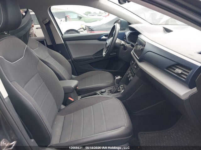 3VVNX7B23PM348280 Volkswagen Taos