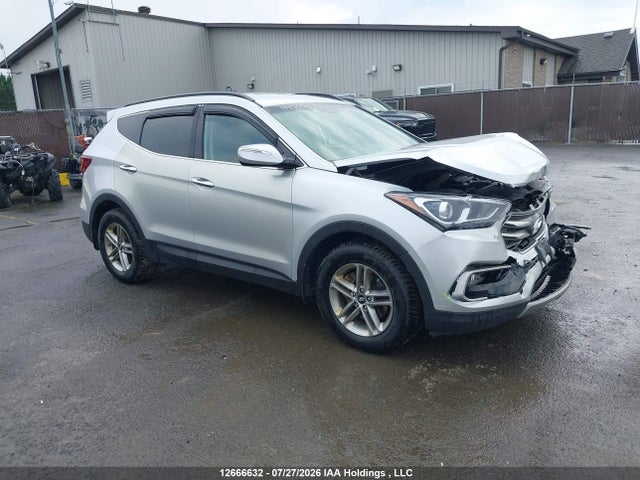 Hyundai Santa Fe Sport 2.4 Premium 2018 5XYZUDLBXJG517284 main image