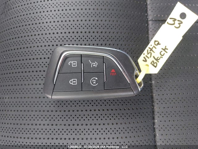 Продаж на аукціоні авто 2026 Cadillac Vistiq Luxury Awd, vin: 1GYC3KML2TZ713190, номер лоту: 12666633