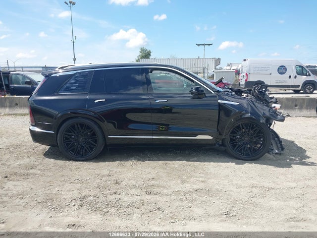 Продаж на аукціоні авто 2026 Cadillac Vistiq Luxury Awd, vin: 1GYC3KML2TZ713190, номер лоту: 12666633