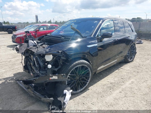 Продаж на аукціоні авто 2026 Cadillac Vistiq Luxury Awd, vin: 1GYC3KML2TZ713190, номер лоту: 12666633