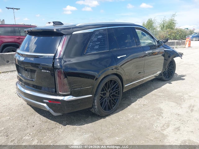 Продаж на аукціоні авто 2026 Cadillac Vistiq Luxury Awd, vin: 1GYC3KML2TZ713190, номер лоту: 12666633