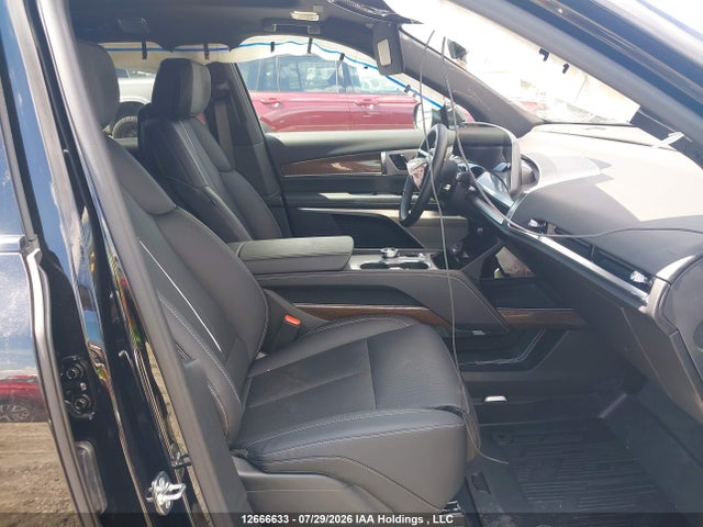 Продаж на аукціоні авто 2026 Cadillac Vistiq Luxury Awd, vin: 1GYC3KML2TZ713190, номер лоту: 12666633
