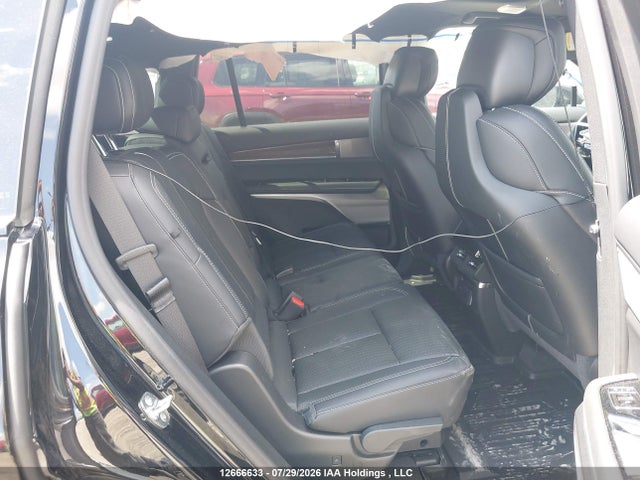 Продаж на аукціоні авто 2026 Cadillac Vistiq Luxury Awd, vin: 1GYC3KML2TZ713190, номер лоту: 12666633