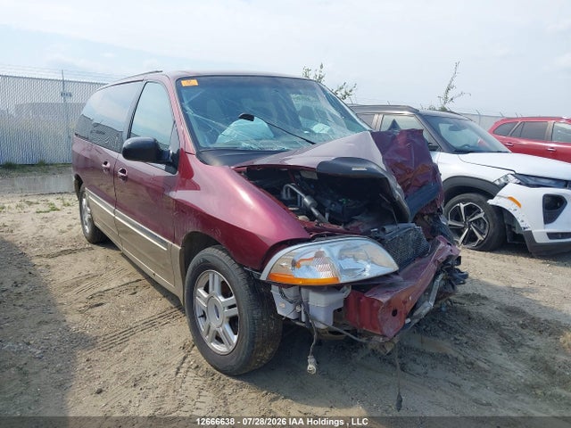Продаж на аукціоні авто 2001 Ford Windstar Sel, vin: 2FMDA56401BB83031, номер лоту: 12666638