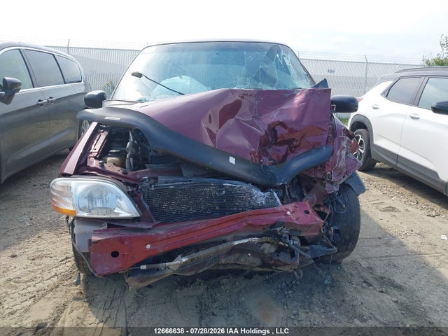 Продаж на аукціоні авто 2001 Ford Windstar Sel, vin: 2FMDA56401BB83031, номер лоту: 12666638