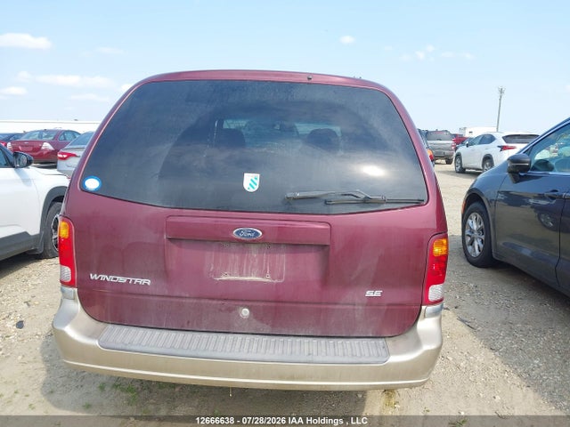 Продаж на аукціоні авто 2001 Ford Windstar Sel, vin: 2FMDA56401BB83031, номер лоту: 12666638