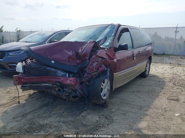 Продаж на аукціоні авто 2001 Ford Windstar Sel, vin: 2FMDA56401BB83031, номер лоту: 12666638