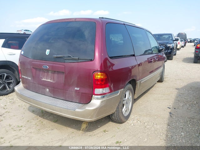 Продаж на аукціоні авто 2001 Ford Windstar Sel, vin: 2FMDA56401BB83031, номер лоту: 12666638