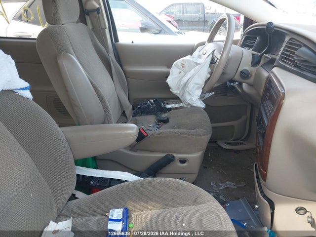 Продаж на аукціоні авто 2001 Ford Windstar Sel, vin: 2FMDA56401BB83031, номер лоту: 12666638