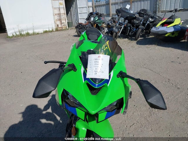 Aukcja sprzedaży 2026 Kawasaki Zx636 K, vin: JKBZXJJ17TA048115, numer aukcji: 12666639