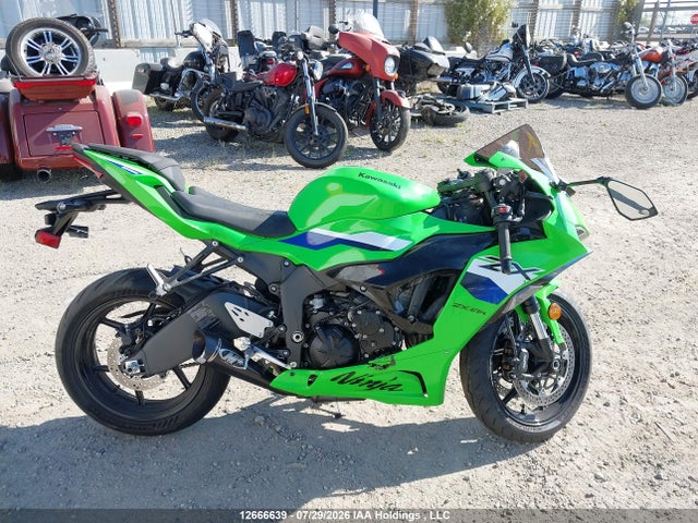 JKBZXJJ17TA048115 Kawasaki Zx636 K
