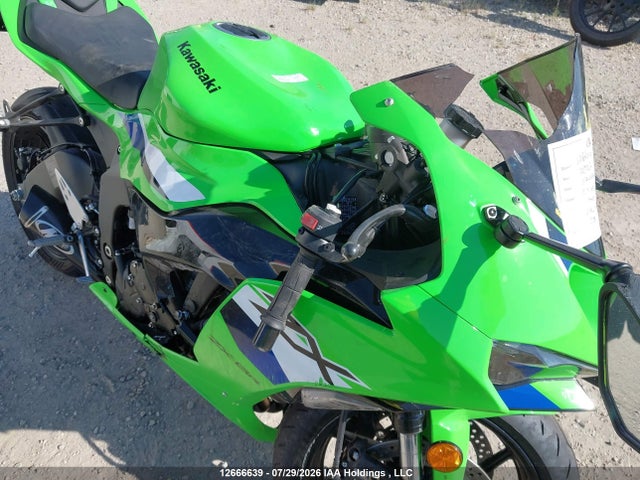 Aukcja sprzedaży 2026 Kawasaki Zx636 K, vin: JKBZXJJ17TA048115, numer aukcji: 12666639