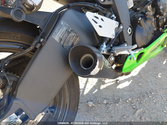 Aukcja sprzedaży 2026 Kawasaki Zx636 K, vin: JKBZXJJ17TA048115, numer aukcji: 12666639