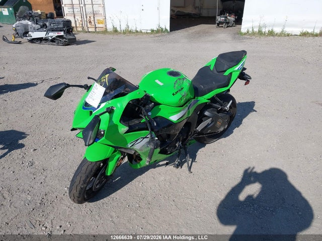 Aukcja sprzedaży 2026 Kawasaki Zx636 K, vin: JKBZXJJ17TA048115, numer aukcji: 12666639