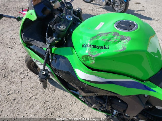 Aukcja sprzedaży 2026 Kawasaki Zx636 K, vin: JKBZXJJ17TA048115, numer aukcji: 12666639
