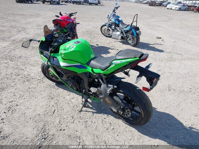 JKBZXJJ17TA048115 Kawasaki Zx636 K