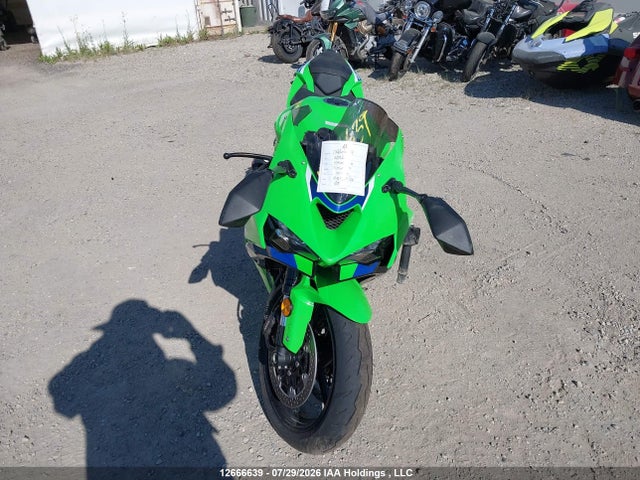 Aukcja sprzedaży 2026 Kawasaki Zx636 K, vin: JKBZXJJ17TA048115, numer aukcji: 12666639