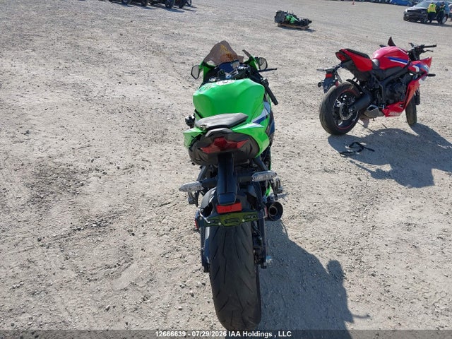 JKBZXJJ17TA048115 Kawasaki Zx636 K