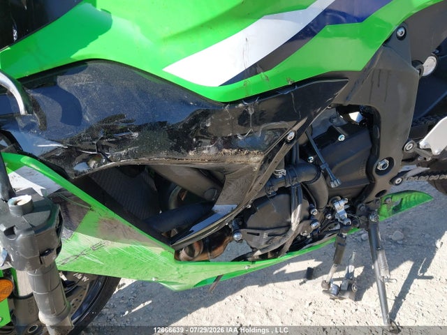 JKBZXJJ17TA048115 Kawasaki Zx636 K