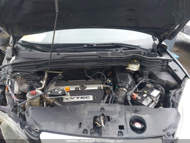 12666640 :رقم المزاد ، 5J6RE48758L805711 vin ، 2008 Honda Cr-v Ex-l مزاد بيع