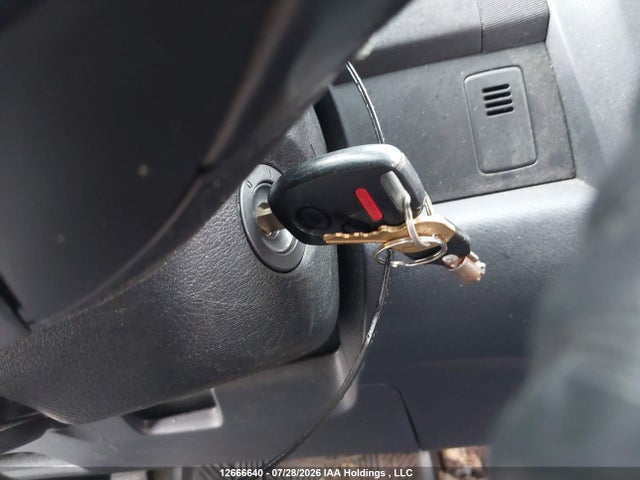 12666640 :رقم المزاد ، 5J6RE48758L805711 vin ، 2008 Honda Cr-v Ex-l مزاد بيع