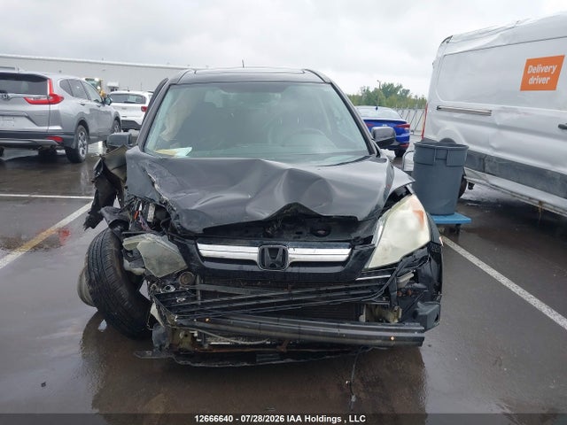 12666640 :رقم المزاد ، 5J6RE48758L805711 vin ، 2008 Honda Cr-v Ex-l مزاد بيع