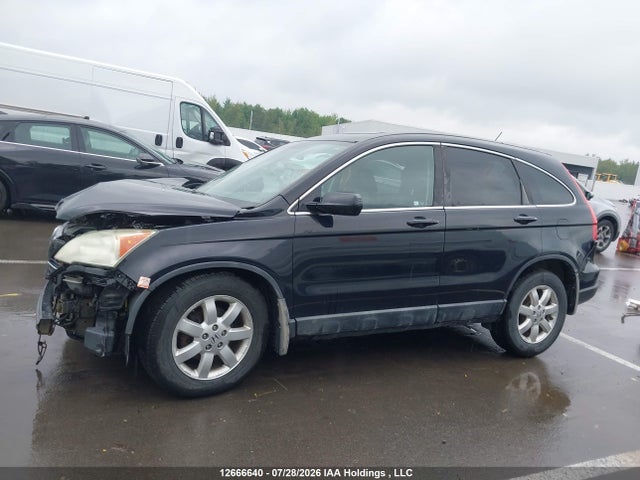 12666640 :رقم المزاد ، 5J6RE48758L805711 vin ، 2008 Honda Cr-v Ex-l مزاد بيع