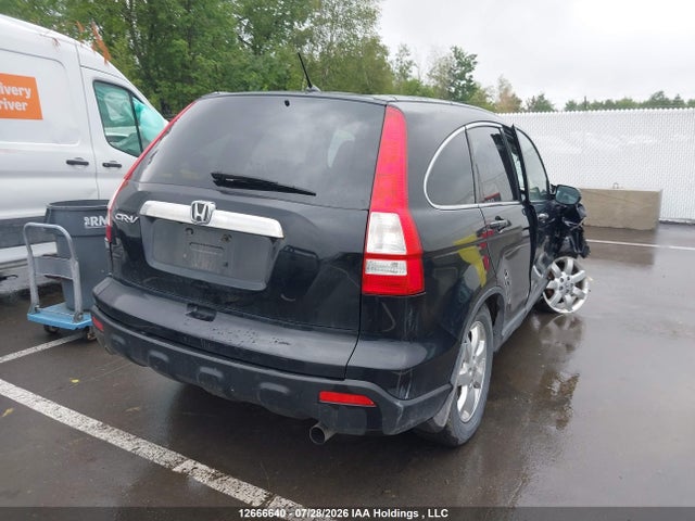 12666640 :رقم المزاد ، 5J6RE48758L805711 vin ، 2008 Honda Cr-v Ex-l مزاد بيع