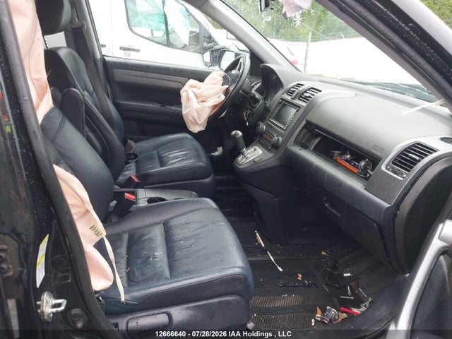 12666640 :رقم المزاد ، 5J6RE48758L805711 vin ، 2008 Honda Cr-v Ex-l مزاد بيع
