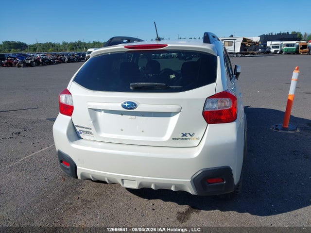 Auction sale of the 2014 Subaru Xv Crosstrek Sport Package, vin: JF2GPACC7EG312225, lot number: 12666641