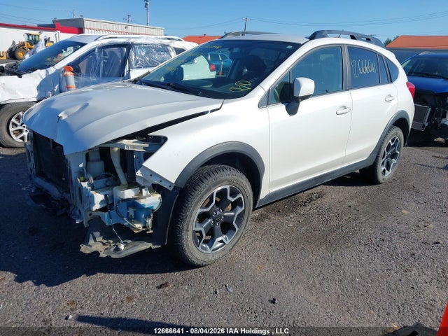 Aukcja sprzedaży 2014 Subaru Xv Crosstrek Sport Package, vin: JF2GPACC7EG312225, numer aukcji: 12666641