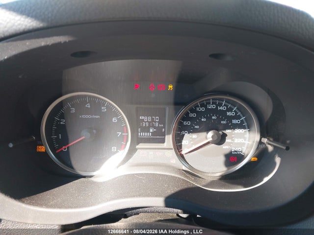 Auction sale of the 2014 Subaru Xv Crosstrek Sport Package, vin: JF2GPACC7EG312225, lot number: 12666641