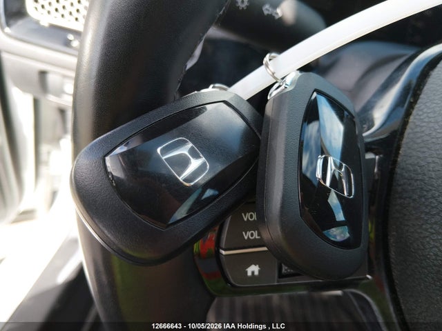 12666643 :رقم المزاد ، 2HGFE4F85SH014265 vin ، 2025 Honda Civic Sport Hybrid/sport Touring Hybrid مزاد بيع