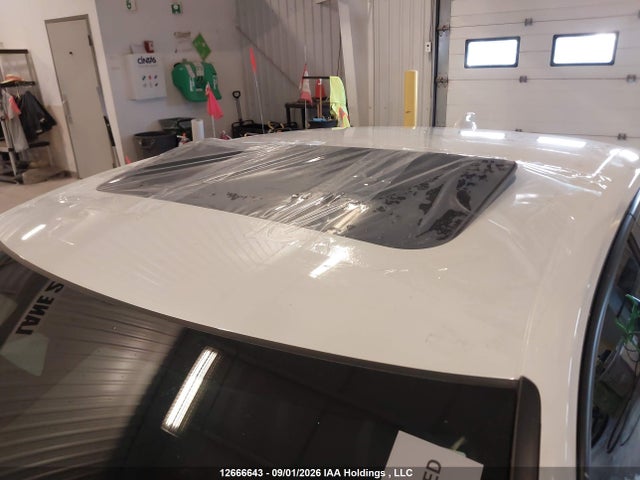 12666643 :رقم المزاد ، 2HGFE4F85SH014265 vin ، 2025 Honda Civic Sport Hybrid/sport Touring Hybrid مزاد بيع