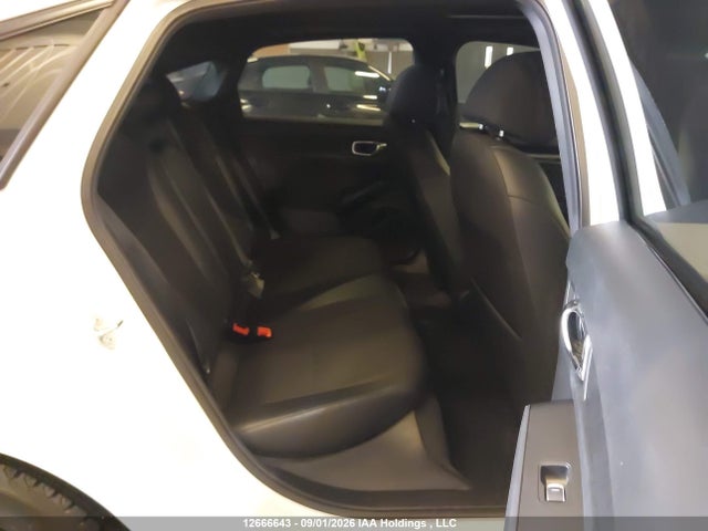 12666643 :رقم المزاد ، 2HGFE4F85SH014265 vin ، 2025 Honda Civic Sport Hybrid/sport Touring Hybrid مزاد بيع