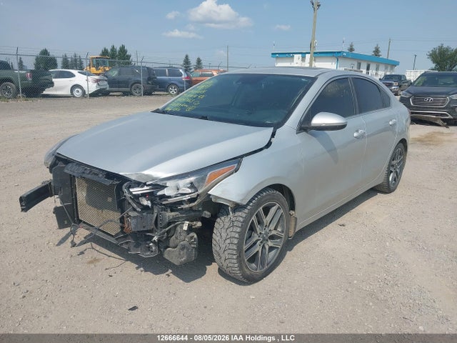 KIA FORTE EX 2019 3KPF54AD8KE097883 Image 2
