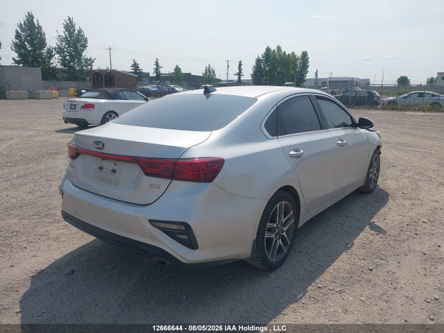 KIA FORTE EX 2019 3KPF54AD8KE097883 Image 4