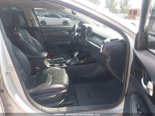 KIA FORTE EX 2019 3KPF54AD8KE097883 Image 5