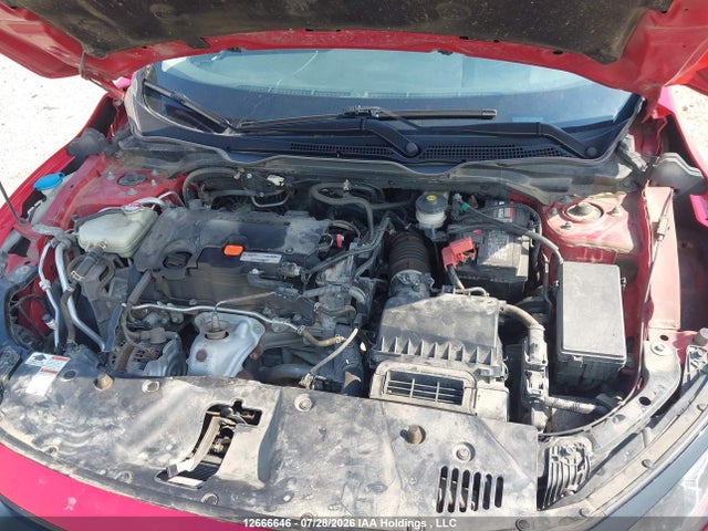 2021 Honda Civic Lx მანქანა იყიდება აუქციონზე, vin: 2HGFC2F53MH005714, აუქციონის ნომერი: 12666646
