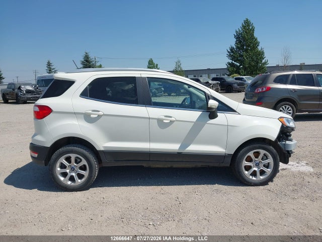 Ford Ecosport Titanium 2020 MAJ6S3KL2LC339073 Image 14