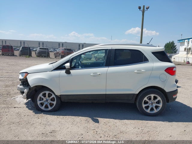 Ford Ecosport Titanium 2020 MAJ6S3KL2LC339073 Image 15