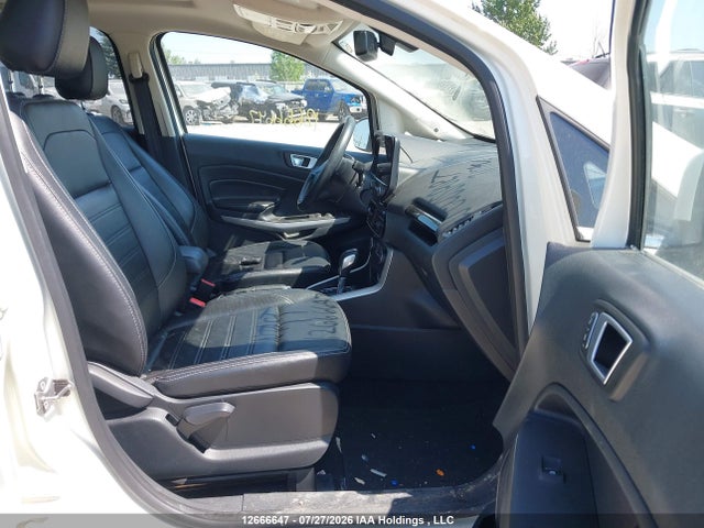 Ford Ecosport Titanium 2020 MAJ6S3KL2LC339073 Image 5