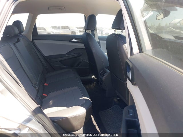 2022 Volkswagen Taos Se მანქანა იყიდება აუქციონზე, vin: 3VVWX7B2XNM079261, აუქციონის ნომერი: 12666649