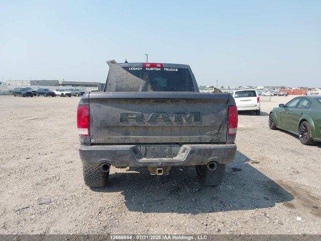 12666654 :رقم المزاد ، 1C6RR7KT1LS116286 vin ، 2020 Ram 1500 Classic Tradesman/express مزاد بيع