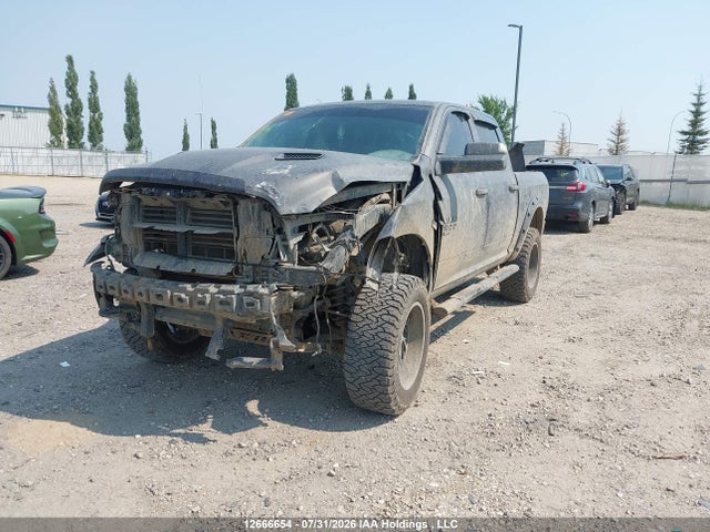 12666654 :رقم المزاد ، 1C6RR7KT1LS116286 vin ، 2020 Ram 1500 Classic Tradesman/express مزاد بيع