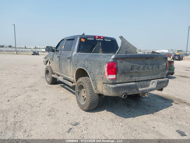 12666654 :رقم المزاد ، 1C6RR7KT1LS116286 vin ، 2020 Ram 1500 Classic Tradesman/express مزاد بيع