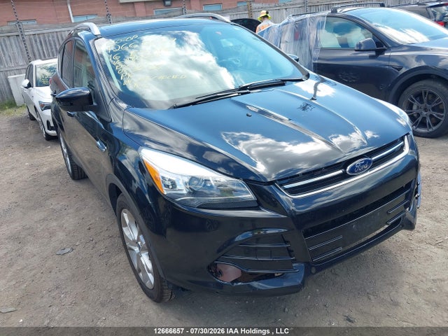 2016 Ford Escape Titanium მანქანა იყიდება აუქციონზე, vin: 1FMCU9J90GUA86508, აუქციონის ნომერი: 12666657